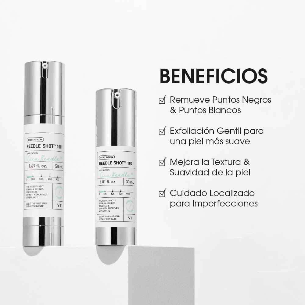 REEDLE SHOT 100 (SUERO FACIAL)